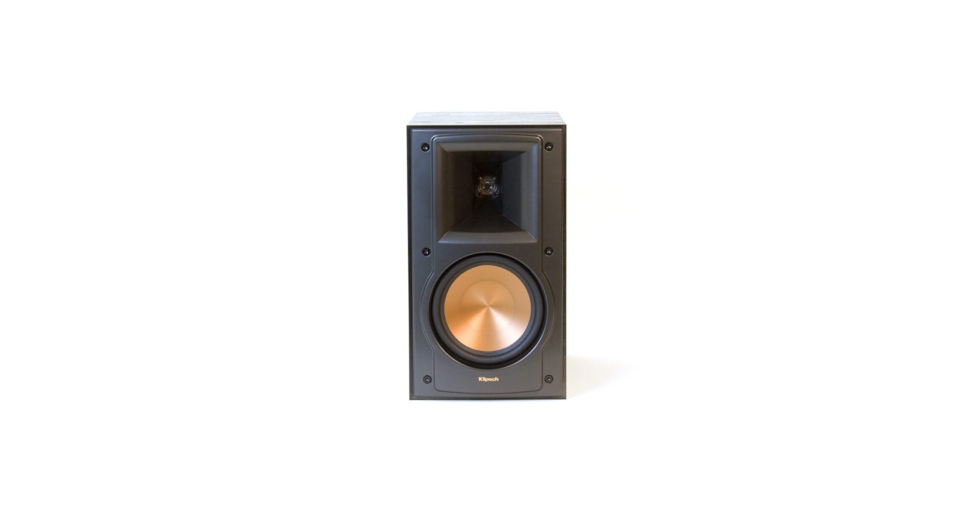 Amazon.com: Klipsch RB-51 II Bookshelf Speaker Pair in Black with